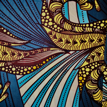 Load image into Gallery viewer, Head Wrap & Afro Tank/Tee