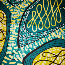 Load image into Gallery viewer, Head Wrap & Afro Tank/Tee