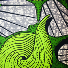 Load image into Gallery viewer, Head Wrap & Afro Tank/Tee