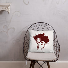 Load image into Gallery viewer, Chocolate Cutie Pillow