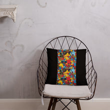 Load image into Gallery viewer, The Continent in Color Decorative Pillow
