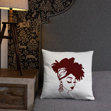 Load image into Gallery viewer, Chocolate Cutie Pillow