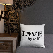 Load image into Gallery viewer, Love Thyself Pillow