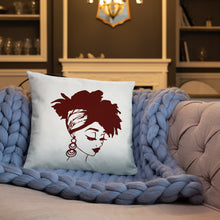 Load image into Gallery viewer, Chocolate Cutie Pillow