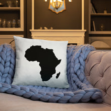 Load image into Gallery viewer, The Continent Pillow