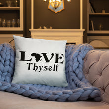 Load image into Gallery viewer, Love Thyself Pillow