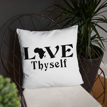 Load image into Gallery viewer, Love Thyself Pillow