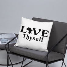 Load image into Gallery viewer, Love Thyself Pillow