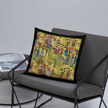 Load image into Gallery viewer, Life on the Continent Pillow