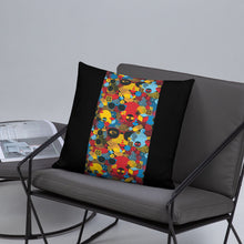 Load image into Gallery viewer, The Continent in Color Decorative Pillow