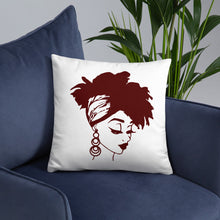 Load image into Gallery viewer, Chocolate Cutie Pillow