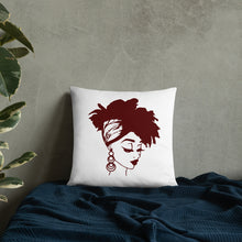 Load image into Gallery viewer, Chocolate Cutie Pillow