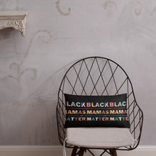 Load image into Gallery viewer, Black Mamas Matter Decorative Pillows