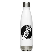 Load image into Gallery viewer, My Queendom Matters Stainless Steel Water Bottle