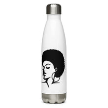Charger l'image dans la galerie, Black Girl Magic Stainless Steel Water Bottle