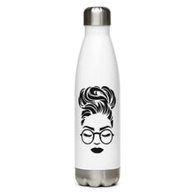 Load image into Gallery viewer, Classy & Fabulous Stainless Steel Water Bottle
