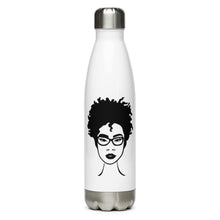 Load image into Gallery viewer, If Not You - Then Who?....Stainless Steel Water Bottle