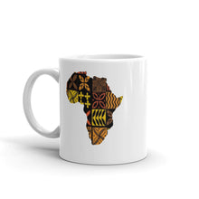 Charger l'image dans la galerie, Amour pour le continent Mug