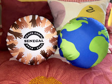 Load image into Gallery viewer, Personalized  Decorative Pillow (Peace Corps)
