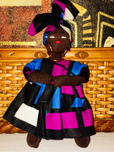 Cargar imagen en el visor de la galería, Imán de mujeres senegalesas
