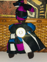 Cargar imagen en el visor de la galería, Imán de mujeres senegalesas
