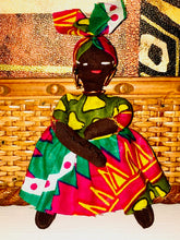 Cargar imagen en el visor de la galería, Imán de mujeres senegalesas
