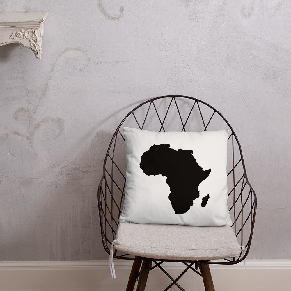 The Continent  Pillow