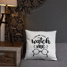 Charger l&#39;image dans la galerie, Regardez-moi Pillow
