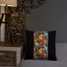 Load image into Gallery viewer, The Continent in Color Decorative Pillow
