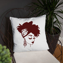 Load image into Gallery viewer, Chocolate Cutie Pillow
