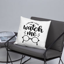 Charger l&#39;image dans la galerie, Regardez-moi Pillow
