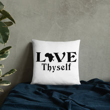 Load image into Gallery viewer, Love Thyself  Pillow
