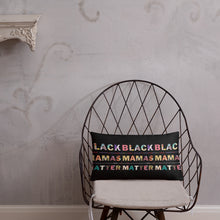 Load image into Gallery viewer, Black Mamas Matter Decorative Pillows
