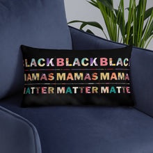 Load image into Gallery viewer, Black Mamas Matter Decorative Pillows
