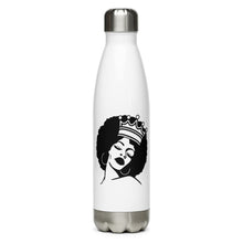 Load image into Gallery viewer, My Queendom Matters Stainless Steel Water Bottle
