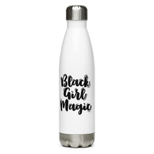 Load image into Gallery viewer, Crowned BGM Stainless Steel Water Bottle
