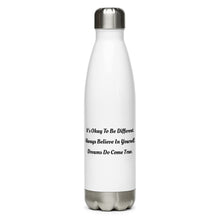 Load image into Gallery viewer, Unicorn World Stainless Steel Water Bottle
