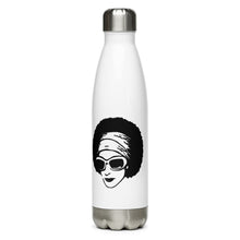 Load image into Gallery viewer, Ms. Shady Stainless Steel Water Bottle
