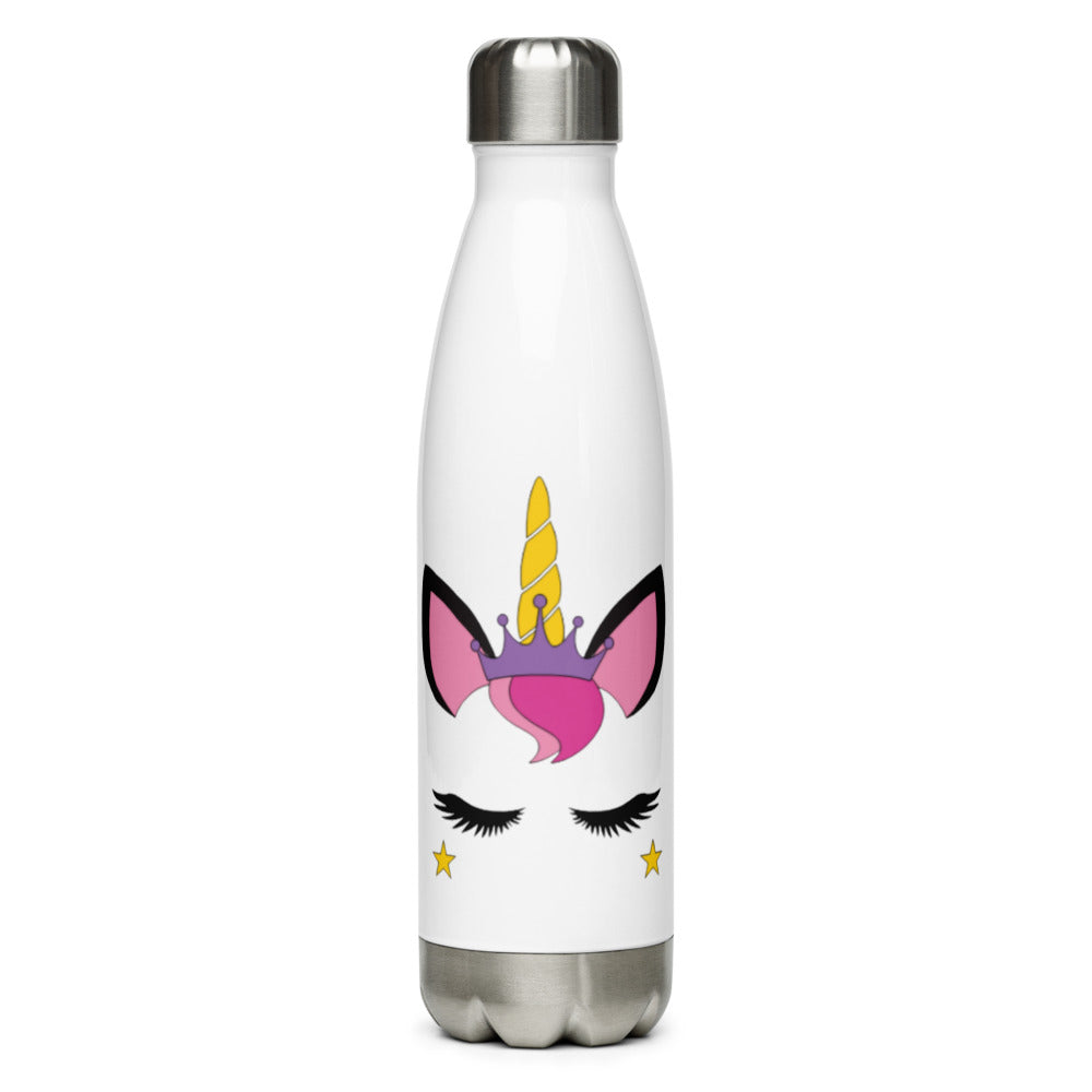 Unicorn World Stainless Steel Water Bottle