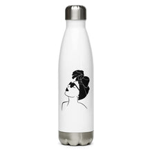 Load image into Gallery viewer, Shady Situation Stainless Steel Water Bottle
