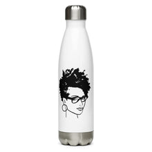 Load image into Gallery viewer, One Dope Chick Stainless Steel Water Bottle
