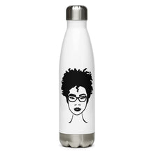 Load image into Gallery viewer, If Not You - Then Who?....Stainless Steel Water Bottle
