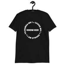 Cargar imagen en el visor de la galería, I AM....Short-Sleeve Unisex T-Shirt
