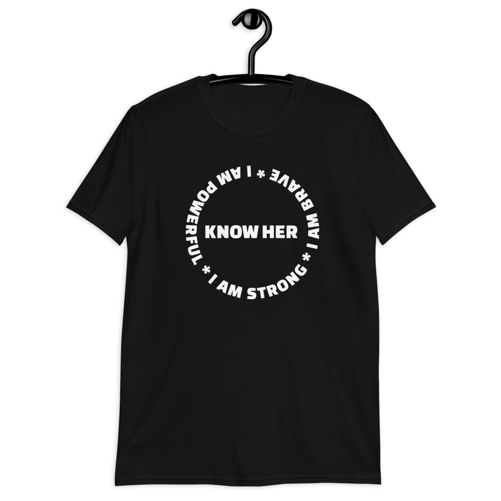 I AM....Short-Sleeve Unisex T-Shirt