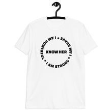 Charger l&#39;image dans la galerie, I AM....Short-Sleeve Unisex T-Shirt
