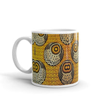 Load image into Gallery viewer, Golden Ankara Mug
