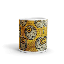 Load image into Gallery viewer, Golden Ankara Mug
